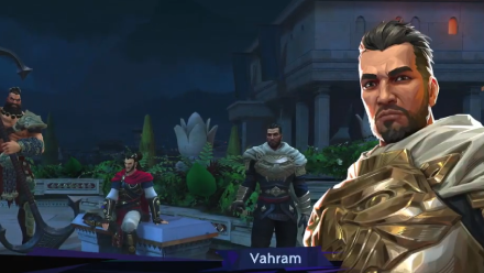 Prince of Persia The Lost Crown - List of All Characters and Voice Actors Vahram.png