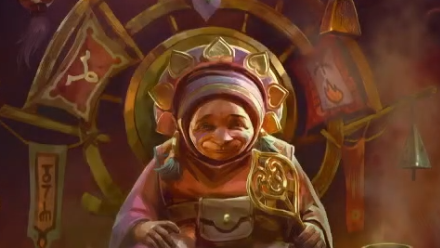 Prince of Persia The Lost Crown - List of All Characters and Voice Actors The Mage.png