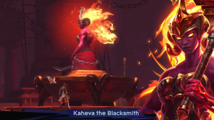 Prince of Persia The Lost Crown - List of All Characters and Voice Actors Kaheva.png