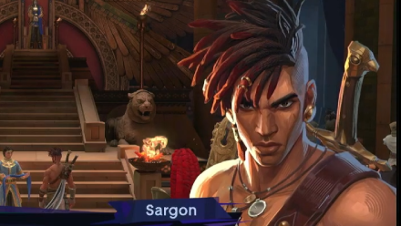 Prince of Persia The Lost Crown - List of All Characters and Voice Actors Sargon.png