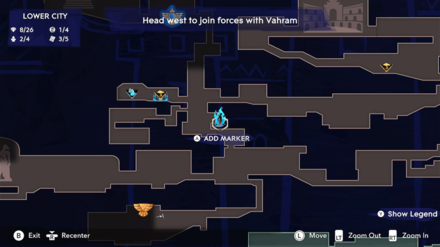 Prince of Persia: The Lost Crown - Rukshana