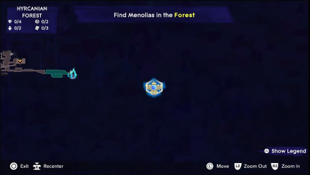 Your Next Objective - Prince of Persia: The Lost Crown