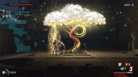 Wak-Wak Tree Raging Sea World 1