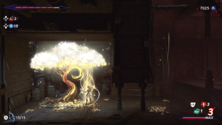 Wak-Wak Tree Raging Sea World 3