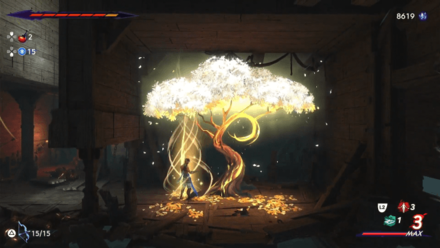 Wak-Wak Tree Raging Sea World 4