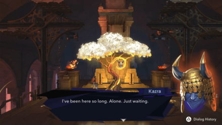 Wak-Wak Tree Upper City World 3