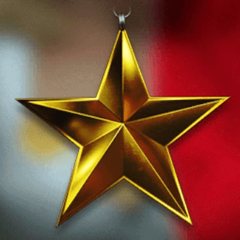 Modern Warfare 3 Stars and Light Icon