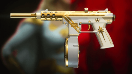 Modern Warfare 3 Blinding Light Icon