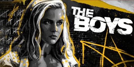 Modern Warfare 3 The Boys Starlight Icon