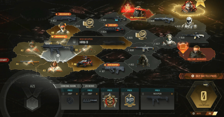 MW3 Season 1 Reloaded - How to Unlock the RAM-7