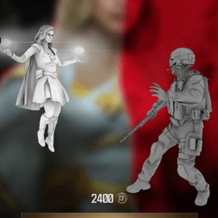 Necessary Evil Finishing Move