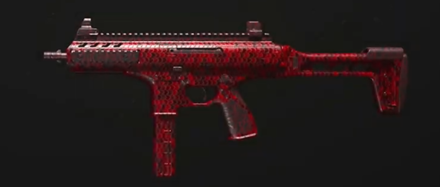 Modern Warfare 3 (MW3) - Zircon Scale HRM-9