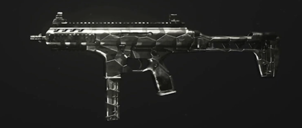 MW3 - Forged HRM-9 Camo