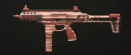 Modern Warfare 3 (MW3) - Burning Blur