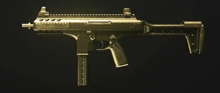 Modern Warfare 3 (MW3) - Gilded HRM-9