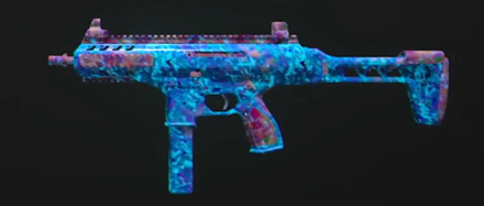 MW3 - Priceless HRM-9 Camo