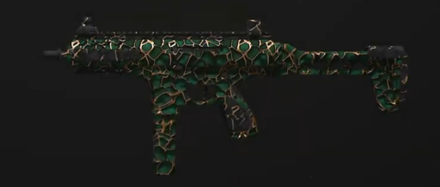 Modern Warfare 3 (MW3) - Serpentinite HRM-9