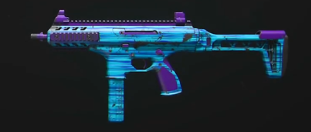 Modern Warfare 3 (MW3) - Ocean Waves