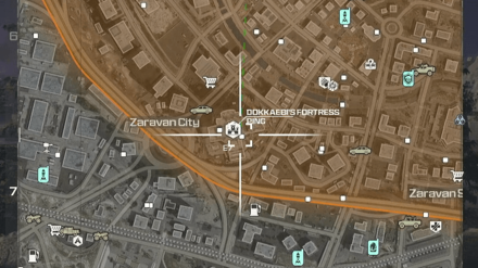 Dokkaebi Location: On Top of Skyscraper