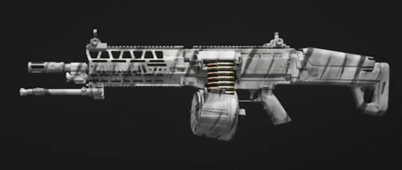 Modern Warfare 3 (MW3) - Swift Brush