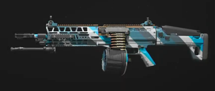 Modern Warfare 3 (MW3) - Palette Storm