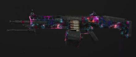 Modern Warfare 3 (MW3) - Interstellar TAQ Evolvere