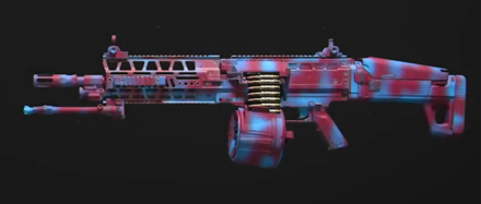 Modern Warfare 3 (MW3) - Fluctuation