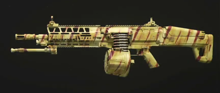 Modern Warfare 3 (MW3) - Mummified Brush