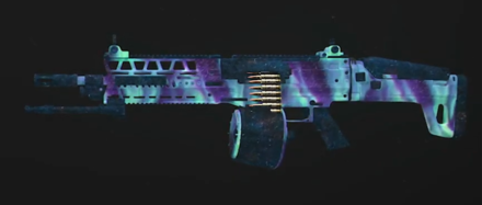 Modern Warfare 3 (MW3) - Borealis TAQ Evolvere