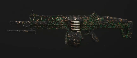 Modern Warfare 3 (MW3) - Serpentinite TAQ Evolvere