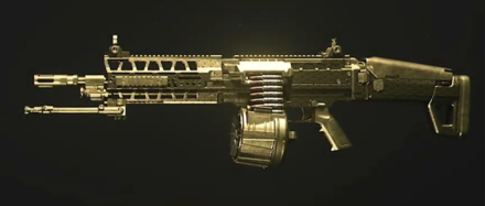 Modern Warfare 3 (MW3) - Gilded TAQ Evolvere
