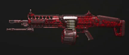 Modern Warfare 3 (MW3) - Zircon Scale TAQ Evolvere