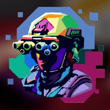 Modern Warfare 3 RGB NVG Icon