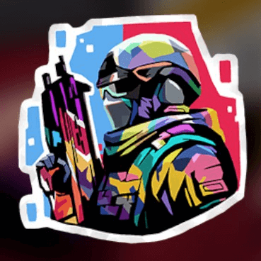 Modern Warfare 3 Color Combat Icon