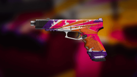 Modern Warfare 3 Too Graphic Icon