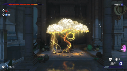 Wak-Wak Tree Upper City World 4