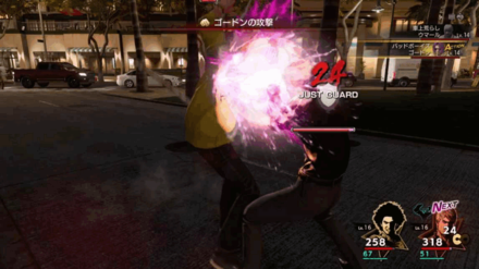 LAD Infinite Wealth - Perfect Guard