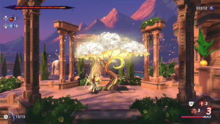 Wak-Wak Tree Upper City World 5