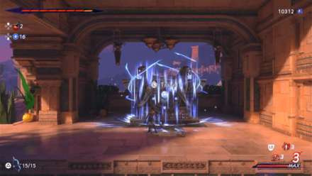 Fast Travel Upper City World 2