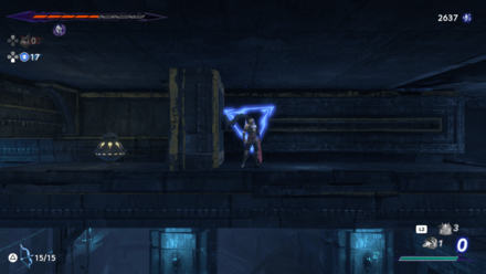 Sand Jar 13 - Tower of Silence Location