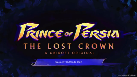 Install - Prince of Persia: The Lost Crown