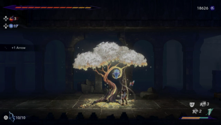 Wak-Wak Tree Tower of Silence World 2