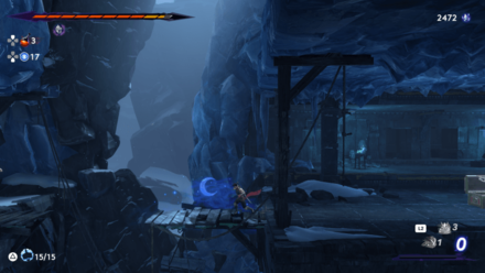 Moon Piece Location 4 - Tower of Silence Location