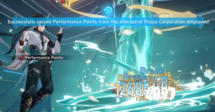 Honkai Star Rail - Confusing Lies - Inflict Weakness Break on IPC Grunts