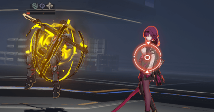 Honkai Star Rail - Confusing Lies - Focus on Kafka After Collecting Performance Points