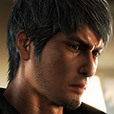 Like a Dragon Infinite Wealth - Kiryu Icon