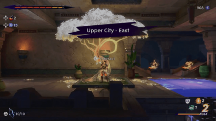 Wak-Wak Tree Upper City World 6