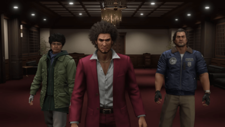 Like a Dragon Infinite Wealth - Trailer Shot