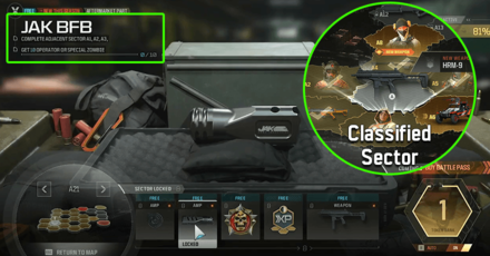 MW3 S1 Reloaded - How to Unlock the JAK BFB