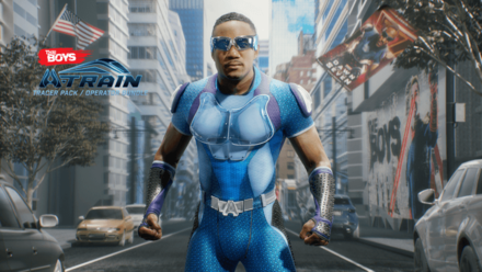 A-Train Operator Bundle